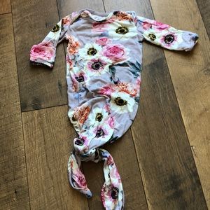 Infant gown! Posh Peanut!